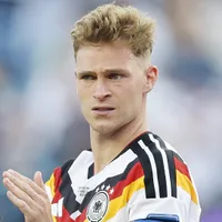 Kimmich afirma que Alemanha mereceu ser eliminada