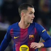 Besiktas entra em contato por Marc Casadó, do Barcelona