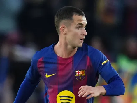 Besiktas entra em contato por Marc Casadó, do Barcelona