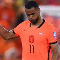 Gakpo vira alvo de elogios após gol em Holanda x Marrocos