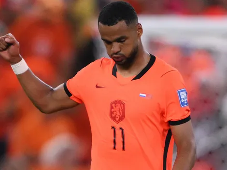 Gakpo vira alvo de elogios após gol em Holanda x Marrocos