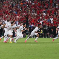 Marrocos elimina Holanda nos pênaltis