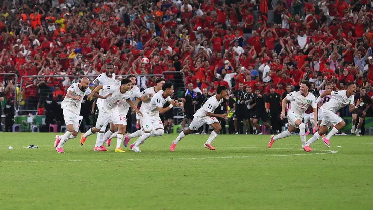 Marrocos garante vaga nas oitavas - Foto: David Ramos/Getty Images
