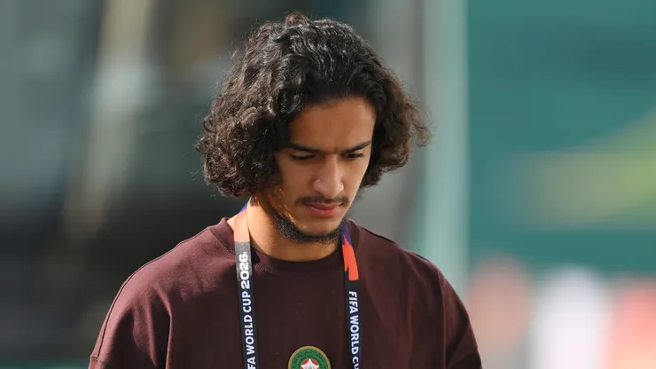 Ayyoub Bouaddi, do Marrocos. (Foto: David Ramos/Getty Images)