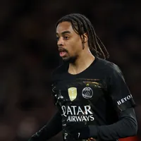 PSG não tem intenção de vender Barcola, apesar de insatisfação