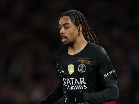 PSG não tem intenção de vender Barcola, apesar de insatisfação