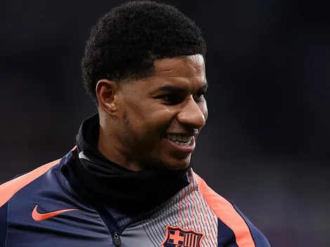 Rashford deixa Barcelona e tem futuro indefinido no United