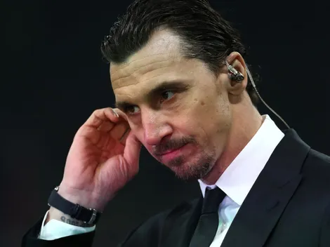 Ibrahimović critica postura da Holanda durante eliminação na Copa