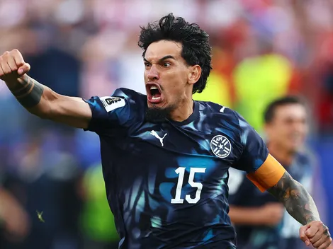 Gustavo Gómez manda recado ao torcedor do Palmeiras