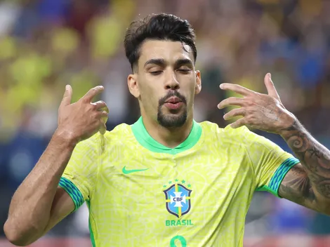 Com dores, Paquetá preocupa a Seleção Brasileira para oitavas
