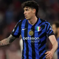 Real Madrid negocia com a Inter de Milão por Bastoni