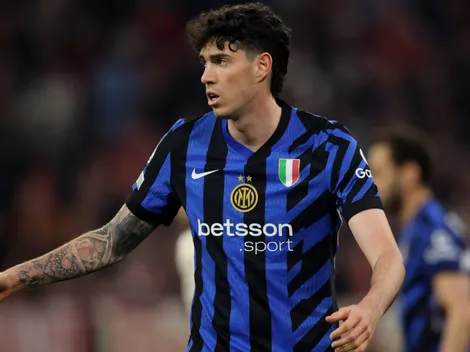 Real Madrid negocia com a Inter de Milão por Bastoni