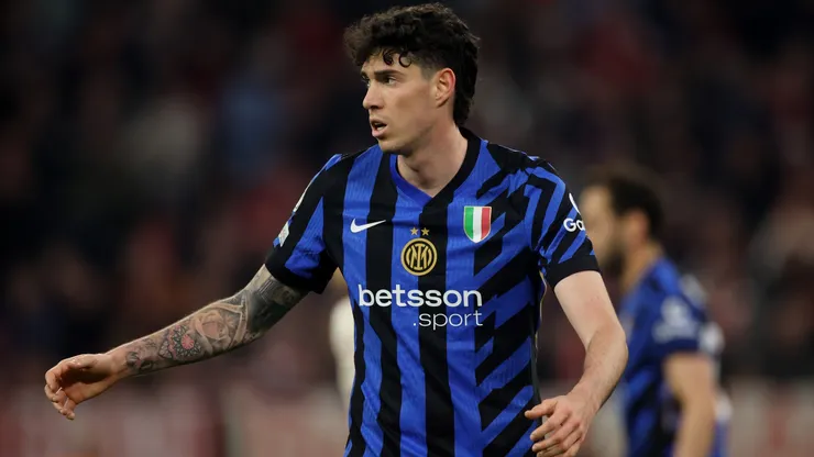 Bastoni está na mira do Real Madrid (Alex Grimm/Getty Images)