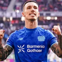 Alejandro Grimaldo reforça o Atlético de Madrid até 2030