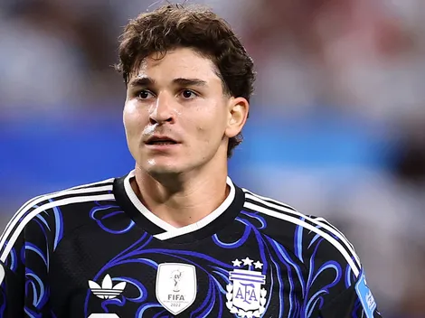 Barcelona insiste na contratação de Julián Álvarez