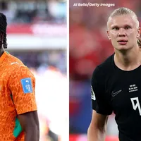 Yan Diomandé, da Costa do Marfim, desafia Haaland pela Copa