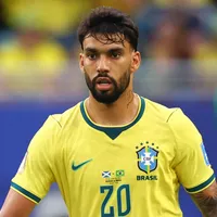 Lucas Paquetá sofre lesão muscular na Seleção Brasileira