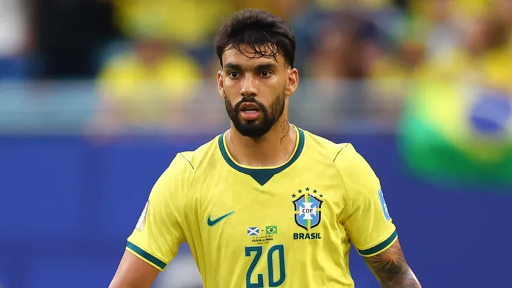Lucas Paquetá. (Foto: Megan Briggs/Getty Images)