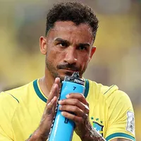 Danilo assume erro em gol do Japão na Copa