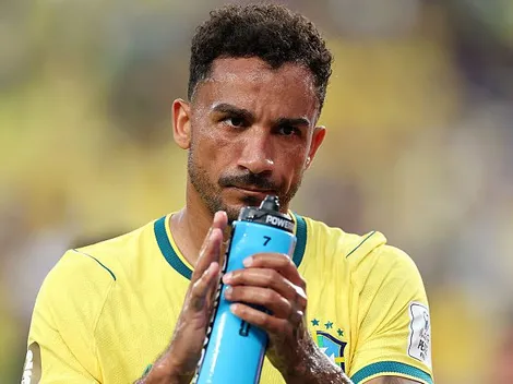 Danilo assume erro em gol do Japão na Copa