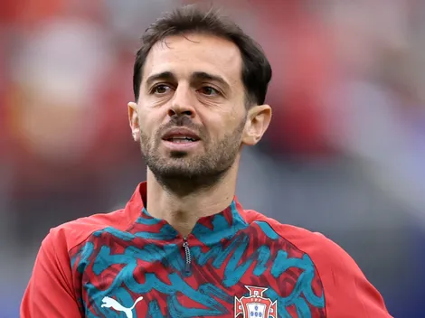 Portugal x Croácia: Bernardo Silva exalta Luka Modric