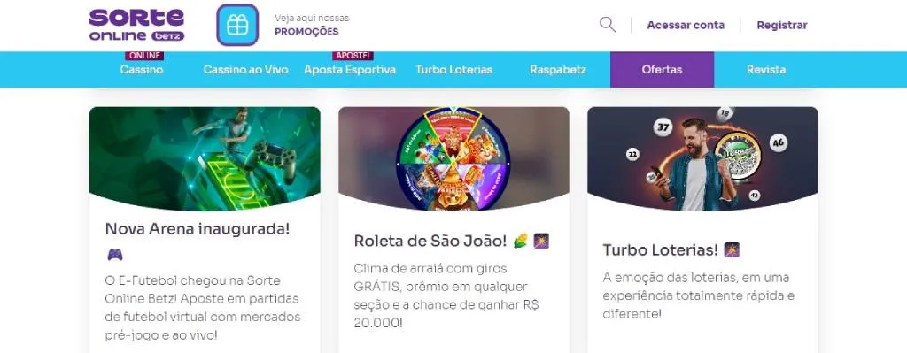 Sorte Online