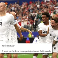 Torcida brasileira debate sobre próximo rival na Copa