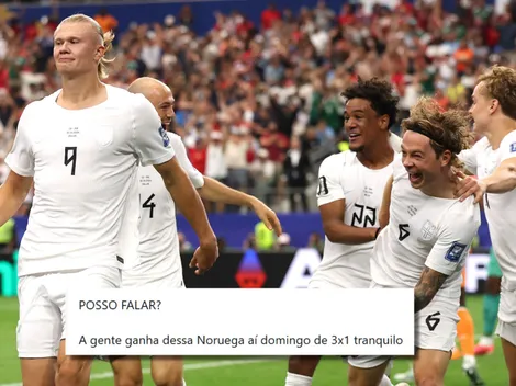 Torcida brasileira debate sobre próximo rival na Copa