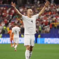 Haaland faz outro gol decisivo na Copa 2026