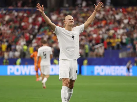 Haaland faz outro gol decisivo na Copa 2026