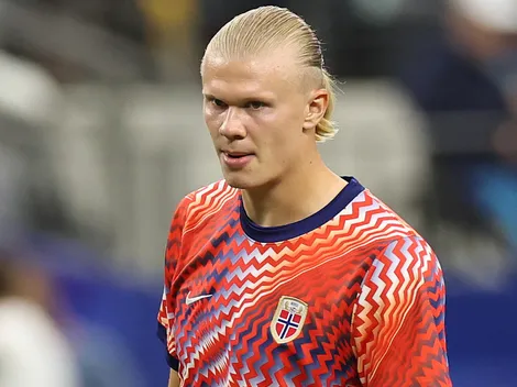 Haaland decide e coloca a Noruega nas oitavas da Copa