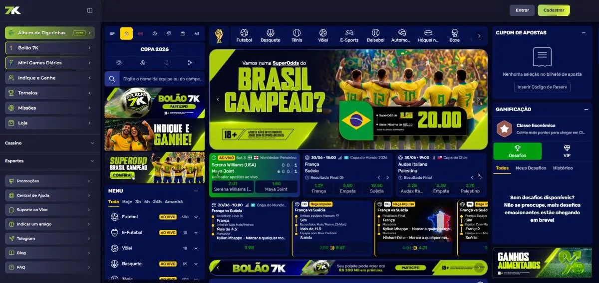 7K Brasil