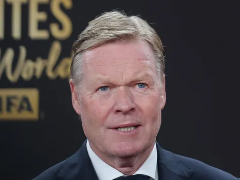 Koeman deixa a Holanda após eliminação para Marrocos