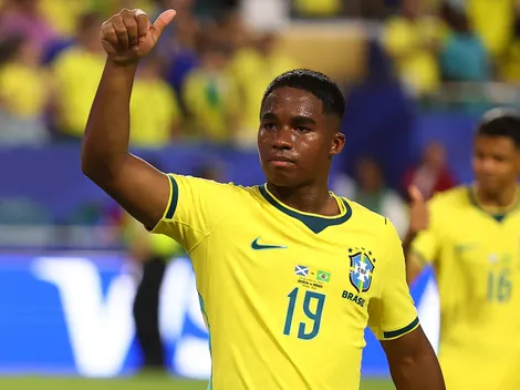 Endrick mira novo capítulo com o Real Madrid e Seleção Brasileira