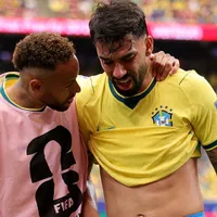 Lucas Paquetá pode jogar apenas na final da Copa