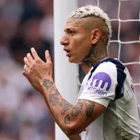 Tottenham libera Richarlison e outros três jogadores