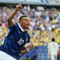 Mbappé tem mais uma atuação decisiva pela França