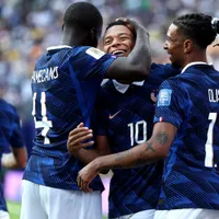 França domina Suécia e avança às oitavas da Copa 2026