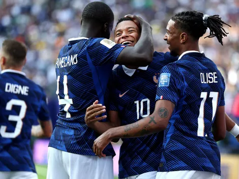 França domina Suécia e avança às oitavas da Copa 2026