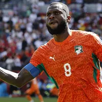 Kessié é alvo do Al-Ittihad para substituir Fabinho