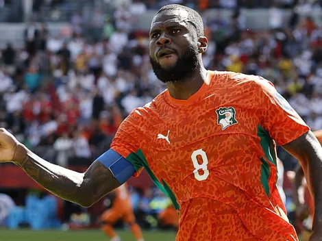 Kessié é alvo do Al-Ittihad para substituir Fabinho