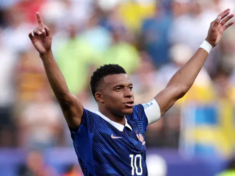 Mbappé brilha novamente e movimenta a internet
