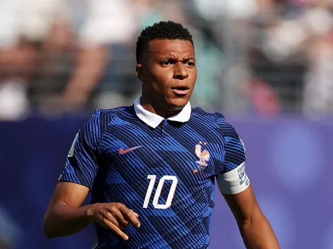 Mbappé supera Leônidas, Ronaldo e Pelé em vitória sobre a Suécia