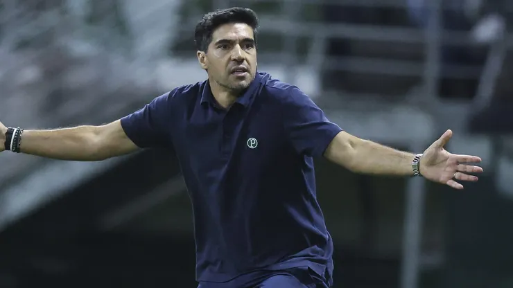 Portugal avalia Abel Ferreira e agora também Luís Castro para vaga de Roberto Martínez. (Foto: Alexandre Schneider/Getty Images)