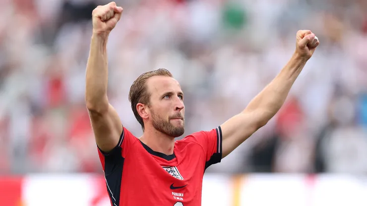 Rooney quer Harry Kane no United - Foto: Justin Setterfield/Getty Images