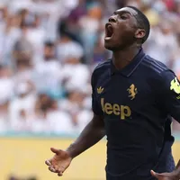 Juventus negocia o retorno de Kolo Muani