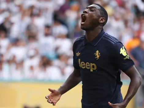 Juventus negocia o retorno de Kolo Muani