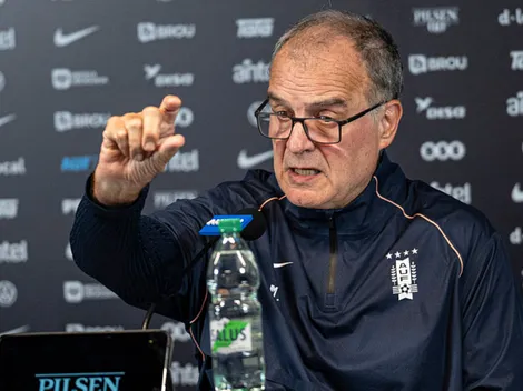 Bielsa admite má relação com o elenco do Uruguai