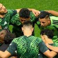 México x Equador é adiado na Copa do Mundo após chuva torrencial