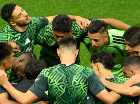 México x Equador é adiado na Copa do Mundo após chuva torrencial